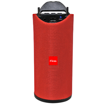 Sound Box Corneta Loa Party Speaker with Vacuum Insulated Mug