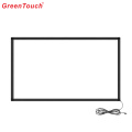Greentouch इन्फ्रारेड टच फ्रेम स्क्रीन 32-98 इंच