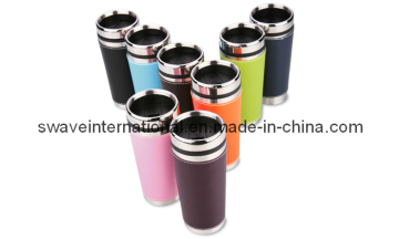 Leatherette Tumbler (32072)