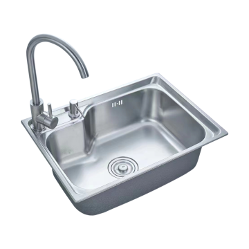 Best Selling Undermount Single Bowl Commercial Kitchen Sink Stainless Steel Hidden Kitchen Sink
