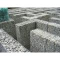 Gabion Box Galvanized Welded Gabion Mesh Manufactory