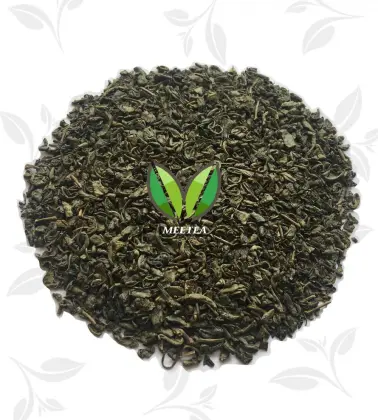 The Vert De Chine EU 9374 Gunpowder tea