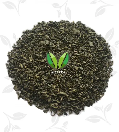 The Vert De Chine EU 9374 Gunpowder tea