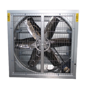Small Industrial Factory Exhaust Fan for Agriculture Greenhouse Ventilation