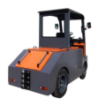 Plant Four-Wheel Electric Tow Tractor