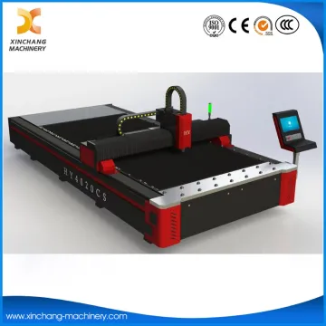 Автоматична машина для різання волоконно-лазерної пластини відкритого типу з ЧПУ