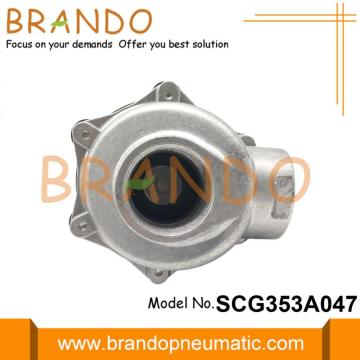 SCG353A047 ASCO Τύπος Pulse Jet Valve 24VDC 220VAC