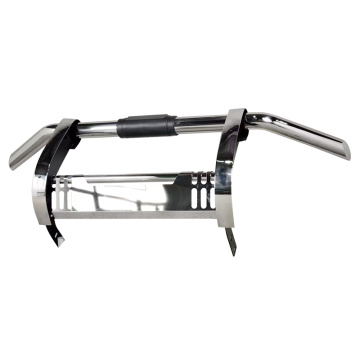 front bumper with baffle for VIGO Pajero