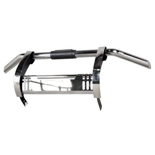 front bumper with baffle for VIGO Pajero