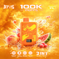 Устройство за еднократна употреба ATVS 100k Puffs Vape
