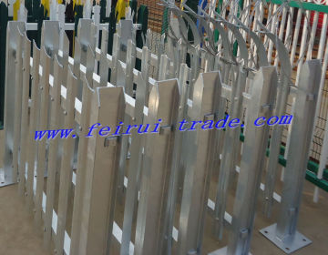 Anti-Clmb Security Palisade Fence Prices