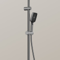 Digital Bathroom Shower Set with LED Light Panel
