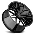 Flow formed alloy wheels lightweight rim car discs
