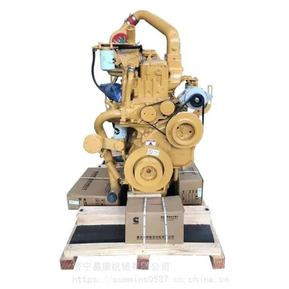 Cummins Diesel Marine Engine NT855