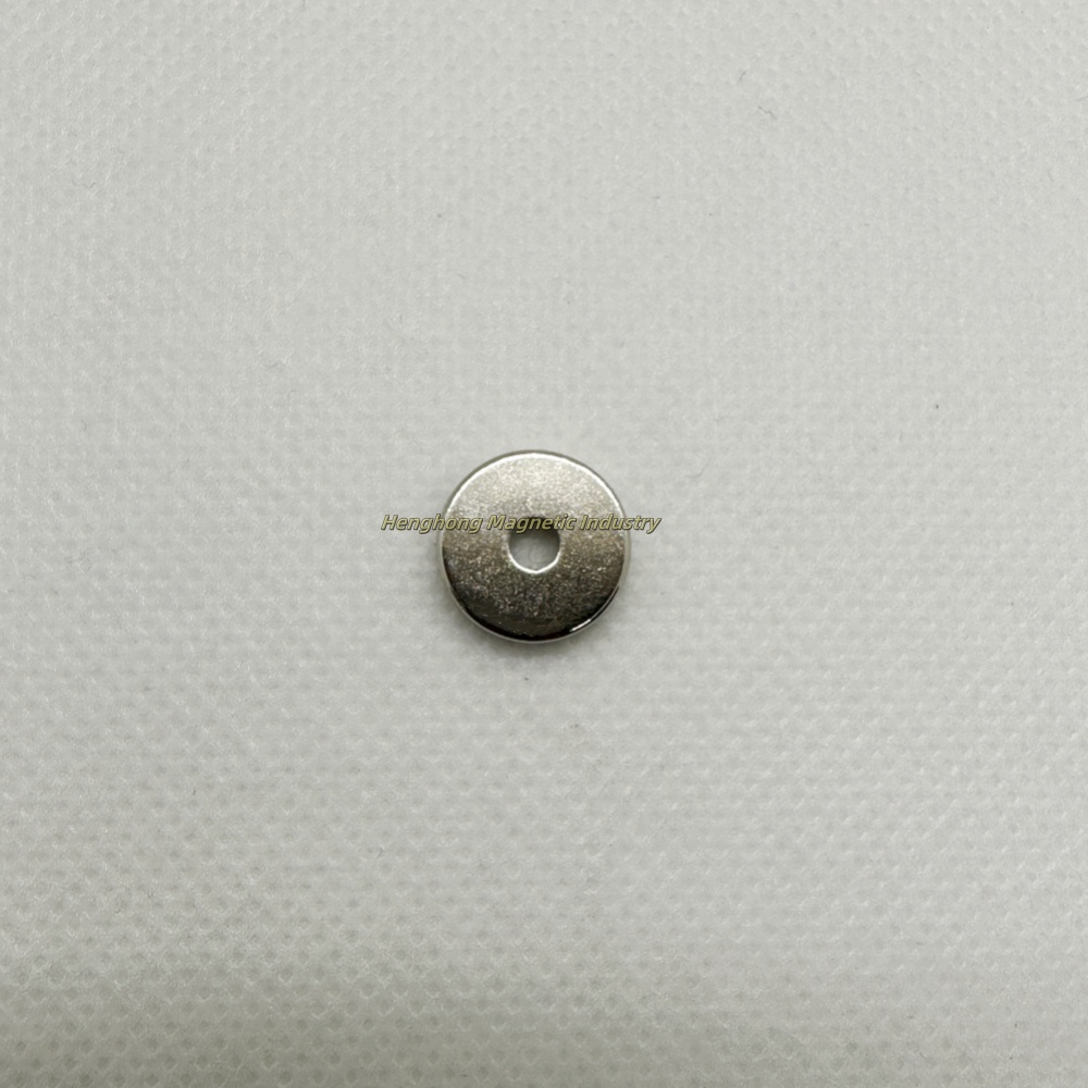 N30 neodymium iron boron strong magnetic field