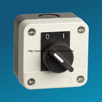 XAL-B134 kontrol Stasiun Switch, Pushbutton Switch, saklar Toggle