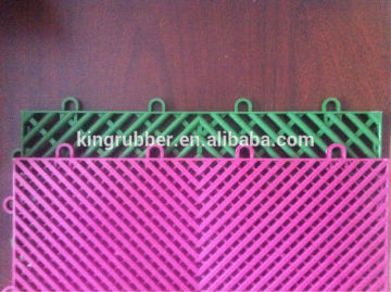 swimming pool pvc floor mat