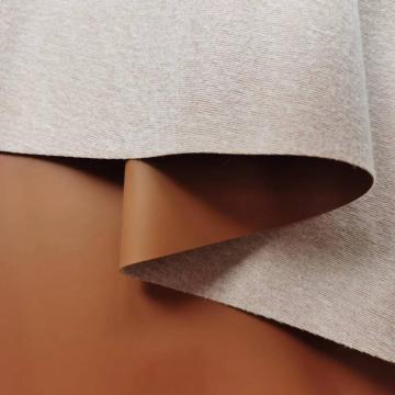 Kulit sintetik lembut untuk sofa