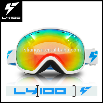 عدسة قابلة للفصل كبيرة كروية proffesional revo نظارات التزلج على الجليد من أجل الثلج الرياضية نظارات واقية واقية