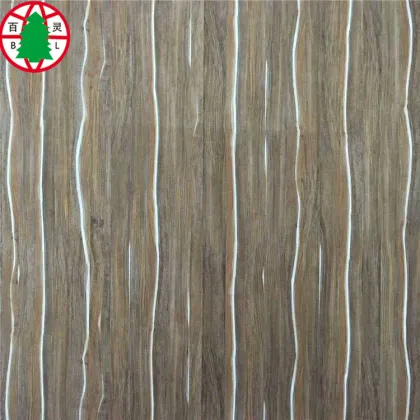 New melamine design plywood Chinese Linyi furniture texture