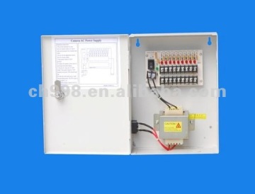 12V cctv industrial power source