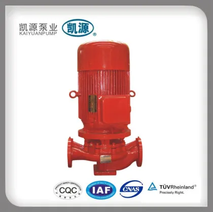 Kaiyuan XBD-L vertical single-stage and fire pump group