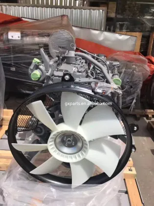 4HK1 Engine Assembly for Isuzu Machinery Diesel Engine