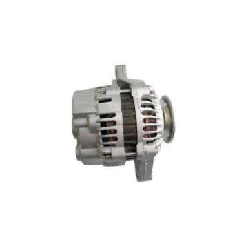 Komatsu Excavator PC55MR-2 engine alternator YM129423-77200