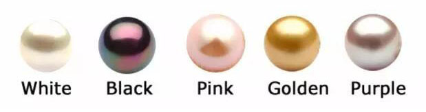 Color of Pearl