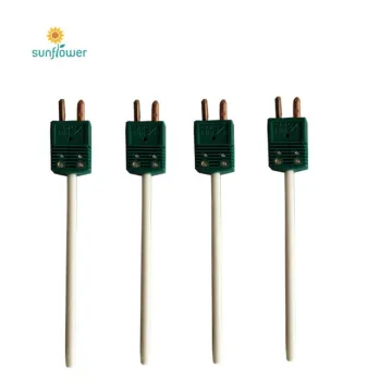 High Accuracy Platinum Rhodium S-Type Ceramic Probe Thermocouple: Precision Temperature Measurement Solutions