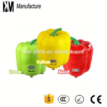 Creative portable 0.8L rice cooker
