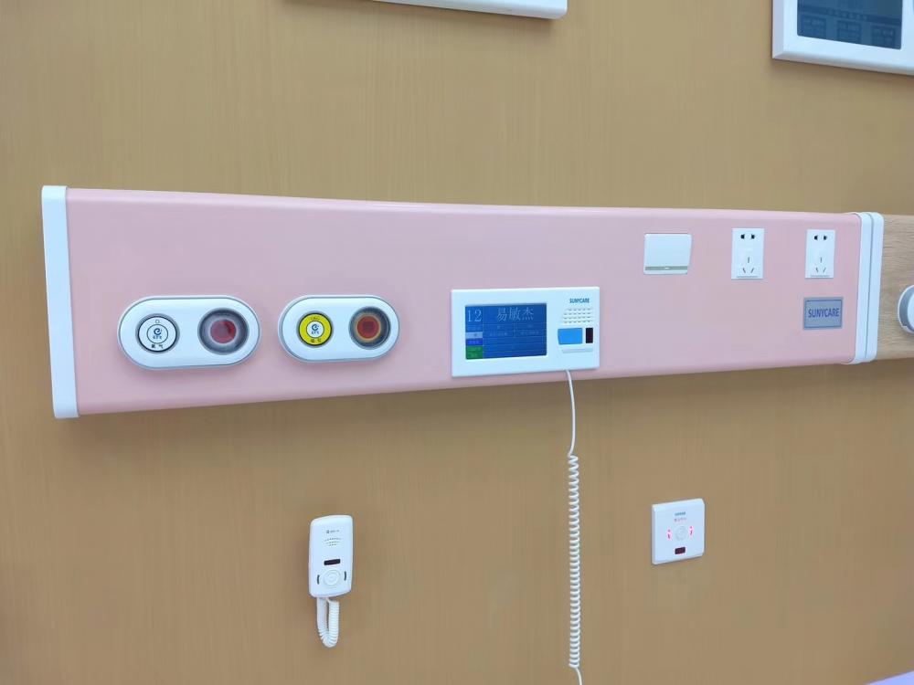 High Quality Hospital Bed Head Panel Cost