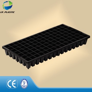 105 Cell plastic PS nursery pots and containers wholesale plant nursery seed tray