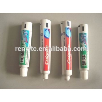 toothpaste/toothpaste tube material, customized tube printing, aluminum-plastic tube