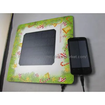 Smart solar panel charger for cell phones and admirable solar charger