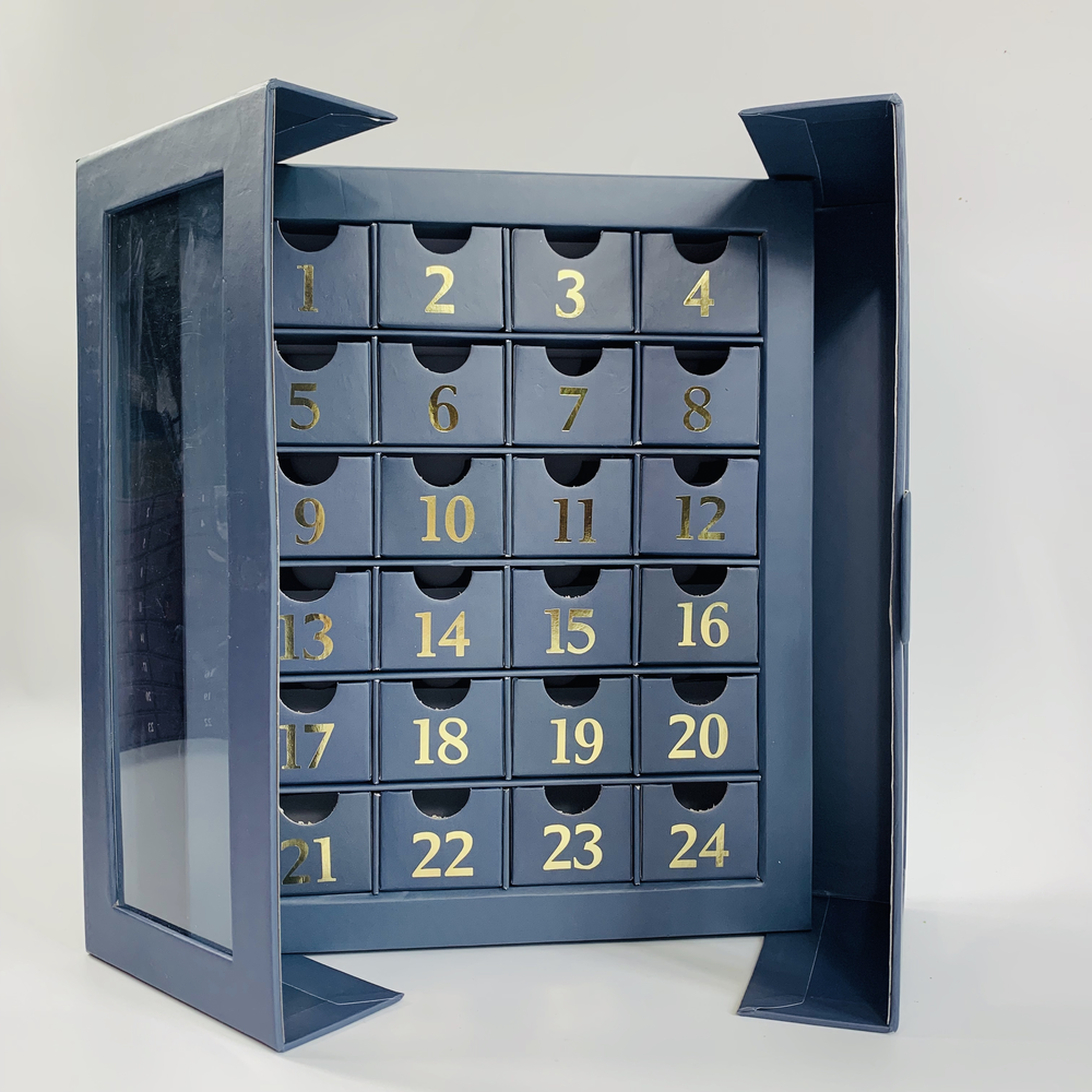 Nespresso Advent Calendar를위한 24 개 커피 캡슐, 고품질 Nespresso