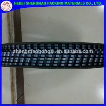sausage clips Heavy Duty Good Stable Food Standard Packing Use Aluminum Great Wall shaped R-Clips