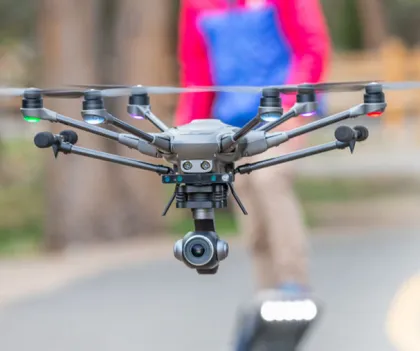 Yuneec Typhoon H Plus Drone