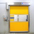 colorful industial automatic PVC rapid rolling door