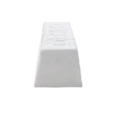Furniture abrasive white polishing wax fine polishing agent