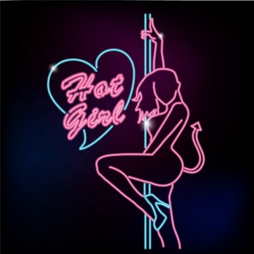 Wholesale High-Quality Custom Soft LED Neon Signs for Weddings