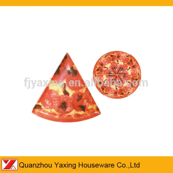 6PCS Pizza Plate