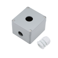 Aluminium and Junction Boxes with Push Button