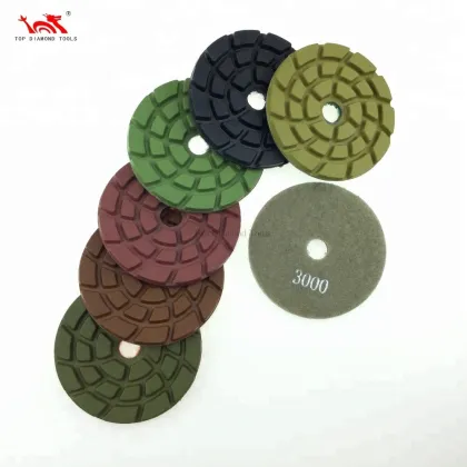 3m Floor Marble Diamond Polishing Pad for Concrete
