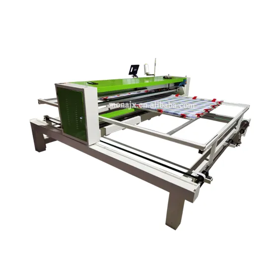 Automation Wholesale High-Speed Mattress Sewing & Quilting Machines: Single Needle Quilting Machine Prices