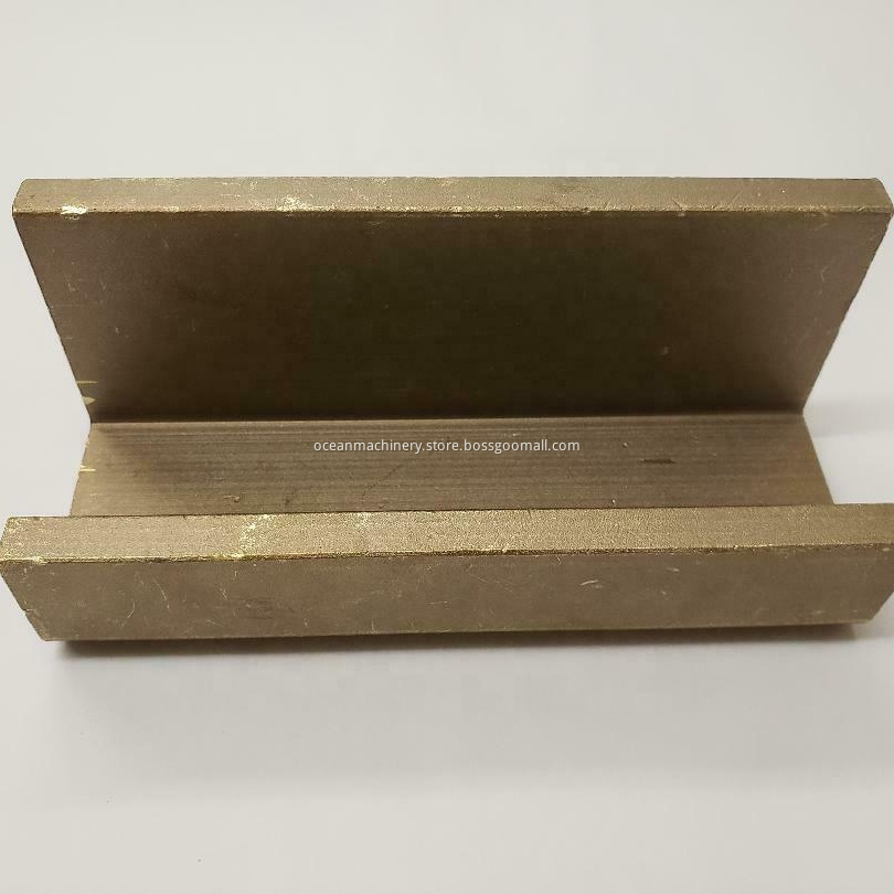 5T8365 Grader wear strip CAT120H 140G
