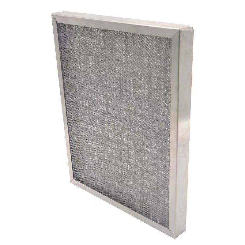 airflow pleat filters