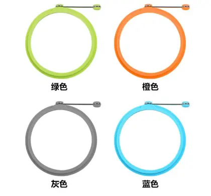 Custom Silicone Kitchenware Silicone Ring for Eggs