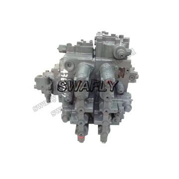 Swafly HPV145 Excavator Main Control Valve YA00000734 for Hitachi ZX330-3 ZX330-5A ZX350-5A ZX400