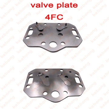 Compressor Refrigerator Spare Parts for Semi-Hermetic Compressor Valve Plate 4FC